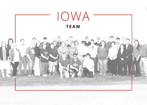 Zero Connect Iowa Team