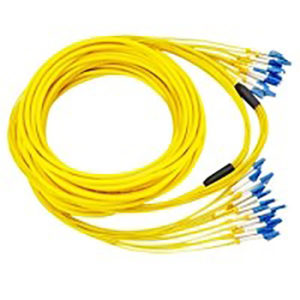 Zero Connect Fiber Cable Yellow Low