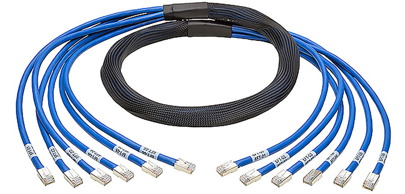 Zero Connect Z Series Patch Cord Features