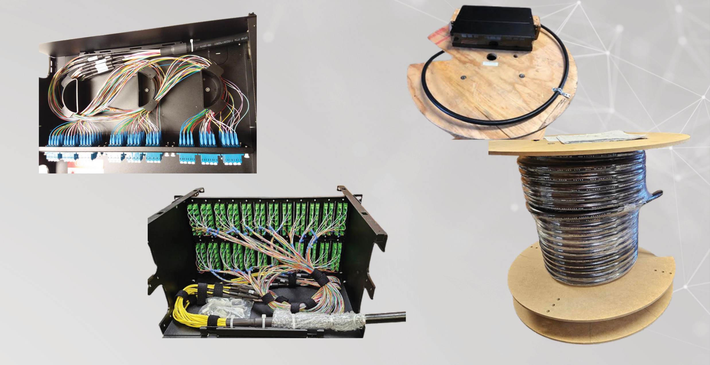 Broadband-custom custom broadband cables