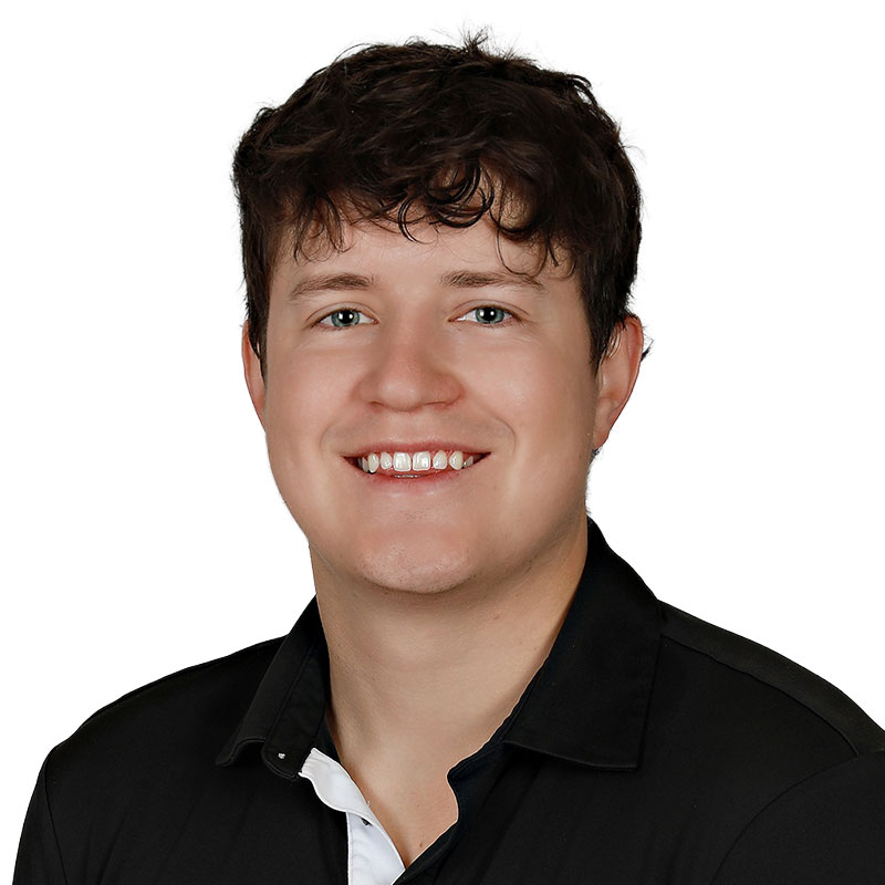 Hunter Nelson Headshot